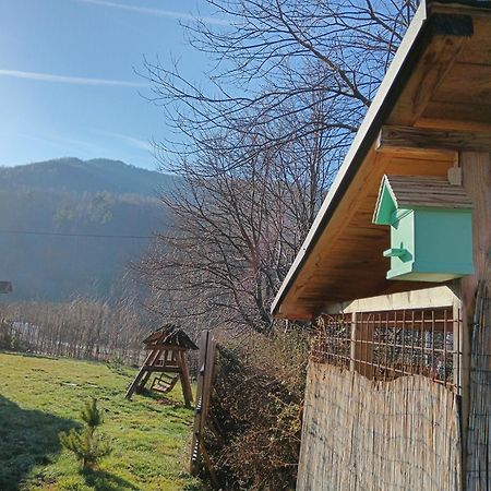 Casuta Din Rusca Villa Sebesu de Jos Eksteriør bilde