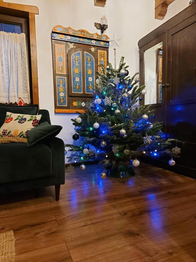 Casuta Din Rusca Villa Sebesu de Jos Eksteriør bilde
